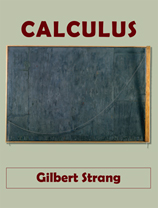 Calculus Book Cover