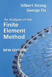 An Analysis of the Finite Element Method Book Cover