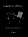 Introduction to Linear Algebra, Portuguese Book Cover